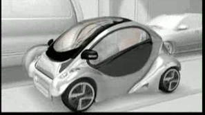 Зелена светлина: Сгъваем електромобил