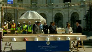 Подготовка за клетвата на следващия американски президент