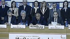 ГЕРБ представи кандидатите си за Европейския парламент