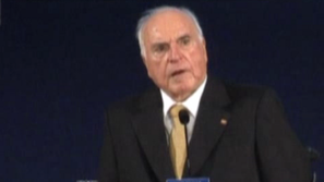 Политически юбилей на Хелмут Кол