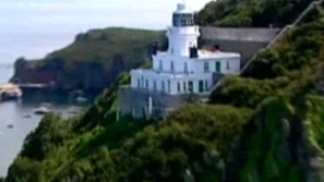 Зелена светлина: Остров Сарк - един непокътнат свят