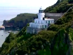 Зелена светлина: Остров Сарк - един непокътнат свят