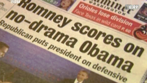 Ромни изпревари Обама според проучване на Галъп