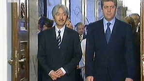 Българо-японска среща на върха