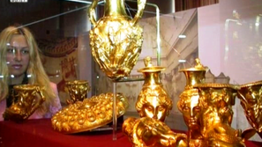 Тракийското злато в централните зали на Лувъра