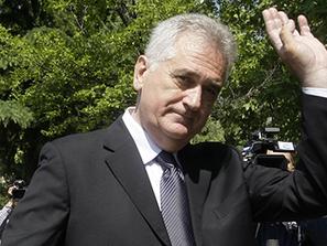 президентът сърбия подслушван