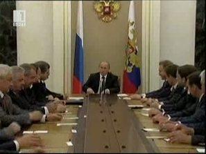 Руският министър на отбраната уволнен