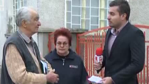 Ден на траур в родното село на Патриарх Максим