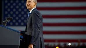 Барак Обама се завърна в Белия дом