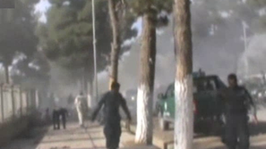 Нападения с жертви в Афганистан