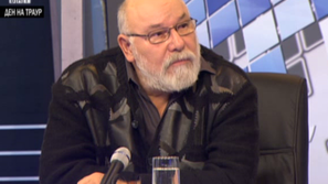 Писателят Владимир Зарев за вярата и авторитетите