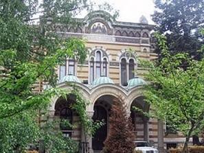 светият синод заседава