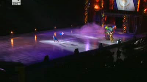 Пътуващо ледено шоу на Дисни в Арена Армеец