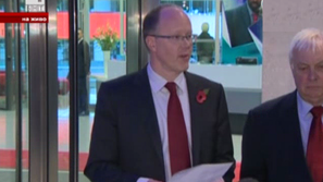 Генералният директор на Би Би Си подаде оставка