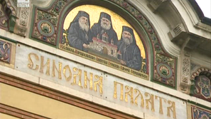Скандалът в Светия Синод продължава