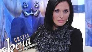 Гласувайте за Мария Силвестър, номинирана за Жена на годината в категорията ТВ (Токшоу)