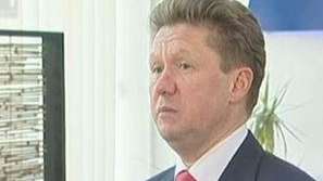 Алексей Милер пристига у нас