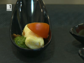 студенти откриха учебен ресторант