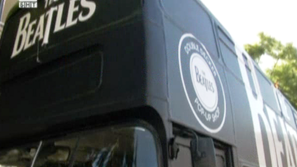 Автобус на Бийтълс