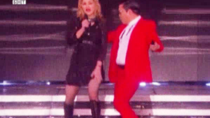 Gangnam Style не подмина и Мадона