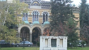 Митрополит Йосиф подкрепя Кирил