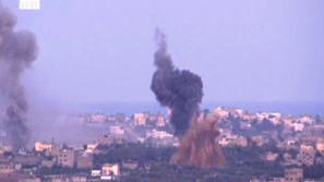 Българи край конфликтната точка в Газа