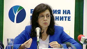 Кунева за скандала със съдия Марковска
