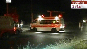 Израел нанесе въздушен удар в район в ивицата Газа