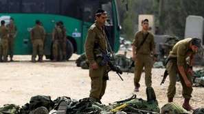 Заловиха терориста от Тел Авив