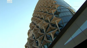 Зелена светлина: Кулите Ал Бахар - чудото на Абу Даби