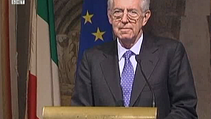 Италианският премиер обяви, че се оттегля