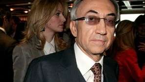 Най-богатият сърбин в ареста