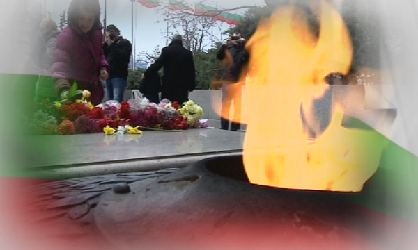 Тържествено честване на 3-ти март в цялата страна