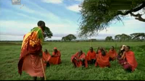 Зелена светлина: Масаите