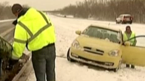 Бури в САЩ, има жертви