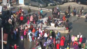 Опашки за лифтовете на Банско и Пампорово