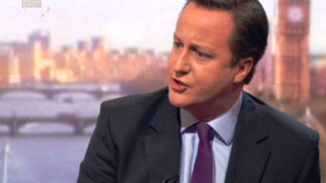 Камерън иска по-строги мерки срещу имигрантите