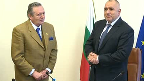 Учени присъстваха на заседание на МС