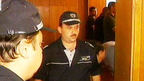 Мярка за неотклонение на бандата Люлинска бригада