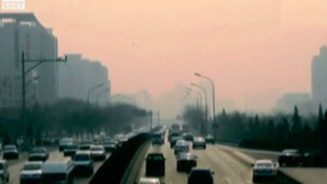 Зелена светлина: Смогът, който завладява Пекин