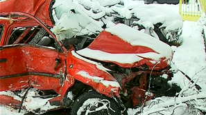 Две жени загинаха при зверска катастрофа