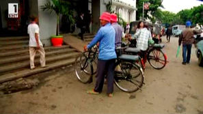 Зелена светлина: Велотакси