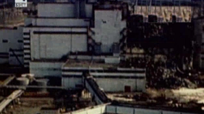 Покрив в АЕЦ Чернобил се срути