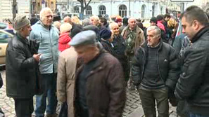 ВМРО и Атака отново на протест