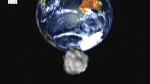 Голям астероид наближава Земята