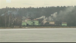 Зелена светлина: Въздух, натежал от битов дим