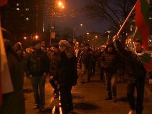 протестите монополите продължават