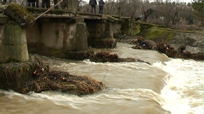 Наводнения в община Кюстендил