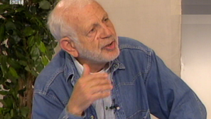 Наградата на София за Ицхак Финци