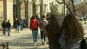 Протест в защита на учителя Христо Данев